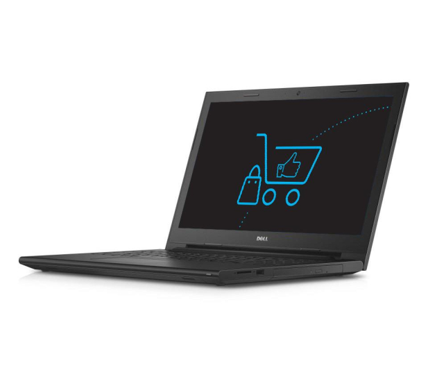 Dell Inspiron 3542 i3-4005U/4GB/500/DVD-RW - 204404 - zdjęcie 2